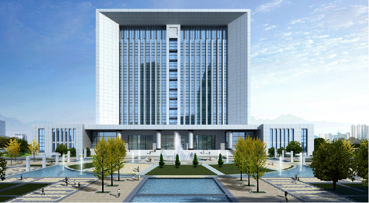 渤海水产公司冷链物流项目