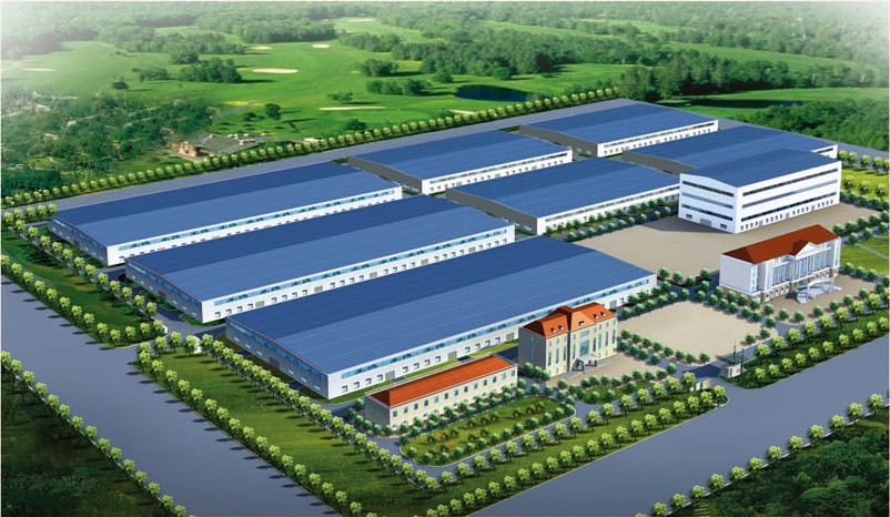 万通物流建设项目