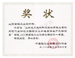 2013年度优秀工程一等奖