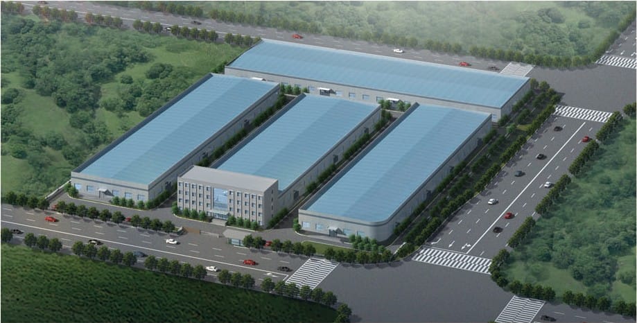 济南万全仓储仓储物流园