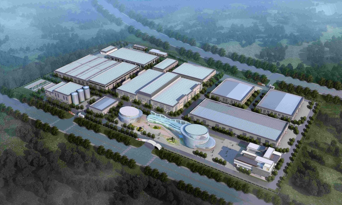 曲阜孔府家酒业有限公司退城进园项目方案